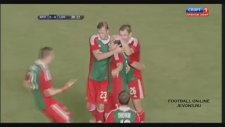 Apollon Limassol - Lokomotiv Moskova 1-1 Maç Özeti