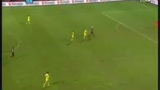 Cardozo Trabzonspor Formasıyla İlk Golünü Attı!