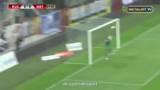 Ruch Chorzów - FC Metalist Kharkiv 0-0 Maç Özeti
