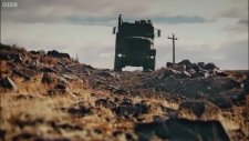 Terminatör Vs Range Rover