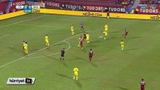 Trabzonspor 2 - 0 Rostov