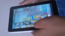 Bektaş Batun'dan Paris Subway Surfers