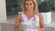 Ece Vahapoğlu Als Hastalarına Destek