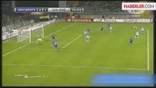 Huachipato Forveti, San Jose Kalecisine 3 Denemede Gol Atamadı