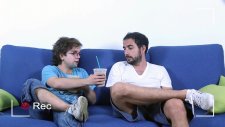 Ketçaplı Kahve - Eğlenceli Eşek Şakası