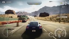 Need For Speed Rivals, Maksimum Hız Denemesi Ve Polislerle Mücadele!