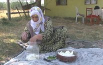 Toprağın altından çıkan lezzet: küp peyniri - TOKAT