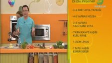 Uykusuzluk Ve Gerginlik İçin Doğal Bitki Çayı Tarifi