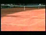 tenis - roger federer vs agassi