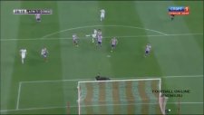Atletico Madrid 1-0 Real Madrid (Maç Özeti)