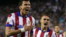 Atletico Madrid 1-0 Real Madrid (Maç Özeti)