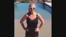 Britney Spears Als Ice Bucket Challenge - Als Ice Bucket Challenge