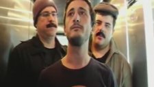 3+1 | Asansörde Dayılar Skeçi