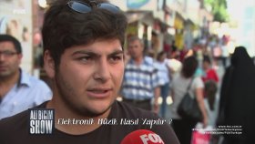 Ali Biçim Show - Bedük Ne Demek? (7.Bölüm)