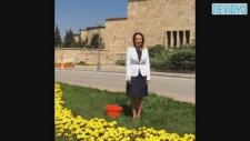 Aylin Nazlıaka - Ice Bucket Challenge