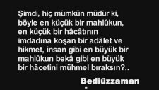 Bir Sinekle Ahireti İspat Etmek