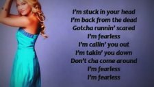 Fearless- Olivia Holt