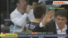 Fenerbahçe Ülker Takım Menajeri Ömer Onan Basketbola Veda Ediyor
