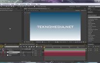After Effects ile 3D Yazı Yazma (Shatter Metodu)