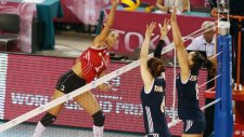 Türkiye - Çin 2-3 Full ( Maç Özeti )