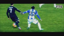 Cristiano Ronaldo İnanılmaz Hareketleri