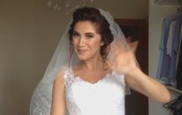 Gelin Makyajı!