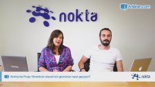 Nokta'da Proje Yöneticisi Olarak Bir Gününüz Nasıl Geçiyor?