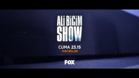 Ali Biçim Show - 8. Bölüm 2. Tanıtımı