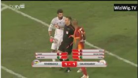 Fenerbahçe 3 - 2 Galatasaray (Penaltılar)