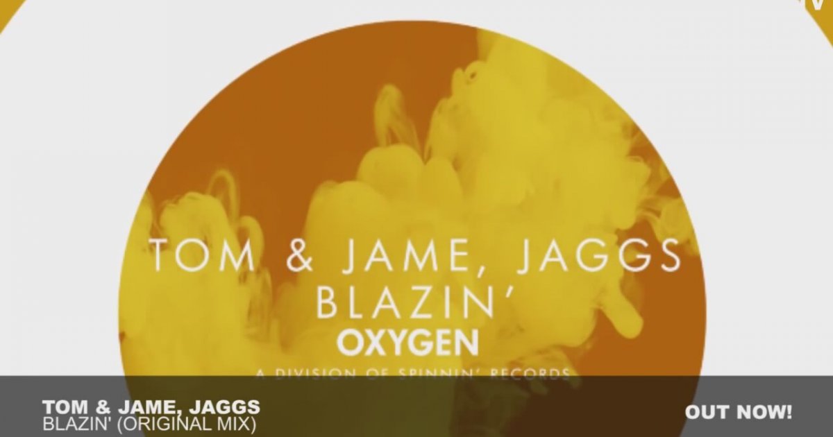 Tom Jame JAGGS - Blazin OXYGEN