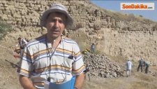 Harput Kalesi gün yüzüne çıkıyor -