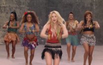 Shakira - Waka Waka