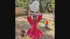 Tuba Ünsal #TÜRKİYE #ALS Ice Bucket Challenge ALS Buz Kovası Meydan Okuma als hastalığına destek