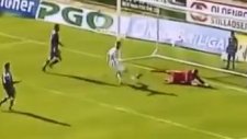 Bu Artık Gol Kaçırmanın Da Ötesinde