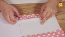 Defter Nasıl Kaplanır?