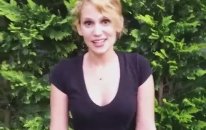 Farah Zeynep Abdullah'dan ALS Hastalarına Destek!