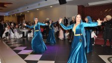 Kafkas Şeyh Şamil Düğün Dansları