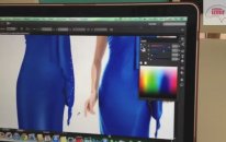 Moda Tasarım Adobe Illustrator Çizim