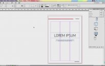 Adobe Indesign İçinde Şablon - Master Sayfalarla Nasıl Çalışılır?