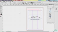 Adobe Indesign İçinde Şablon - Master Sayfalarla Nasıl Çalışılır?