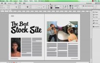 Fotolia Plugin'in Indesign İle Kullanımı