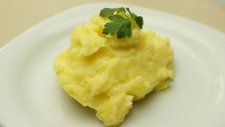 Kaşarlı Patates Püresi Nasıl Yapılır - Patates Püresi Tarifi