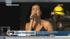 Şevval Sam & Kurtalan Ekspres (Bodrum Canlı Performans)