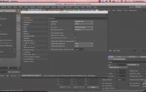 Cienma 4D Prefences/Tercihler Nelerdir?