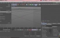 Cinema 4D de yeni belge nasıl oluşturulur ve kaydedilir?
