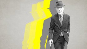 Leonard Cohen - Almost Like The Blues Leonard Cohen - Almost Like The Blues