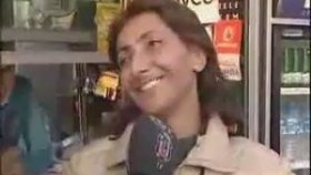 Mala Bağlayan Kadın
