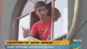 Okuyom Ben Ya Hacıhüsrev Baskını