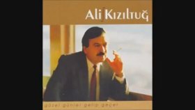 Ali Kızıltuğ - Küstüm Gidiyom Ali Kızıltuğ - Küstüm Gidiyom