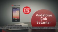 Huawei Ascend P7 sadece Vodafone’da